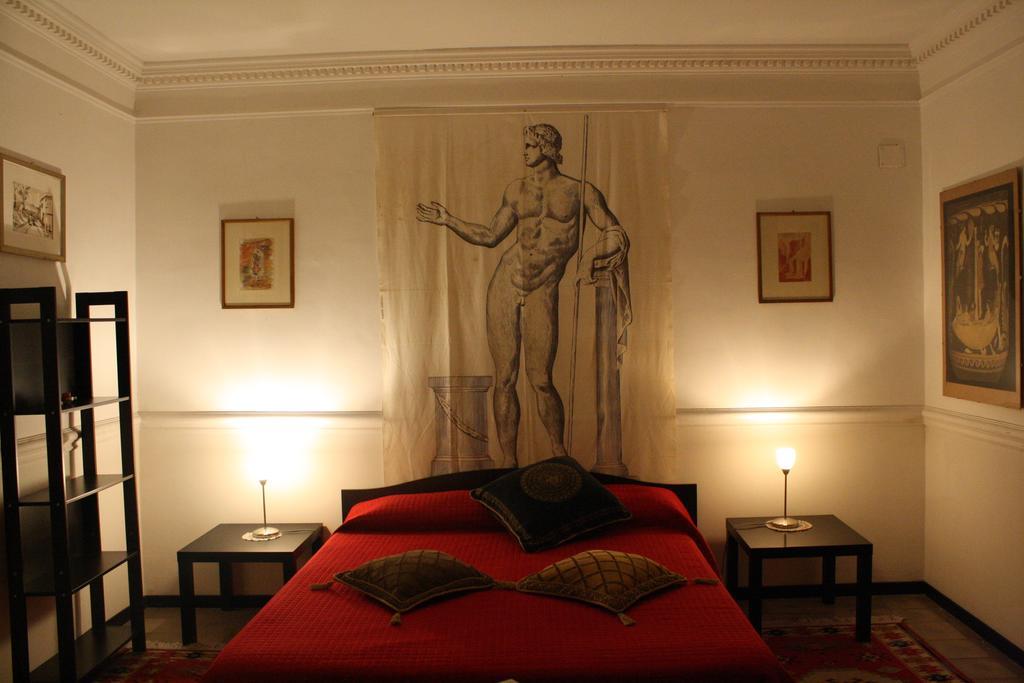 B&B Degli Ottimati Reggio di Calabria Quarto foto