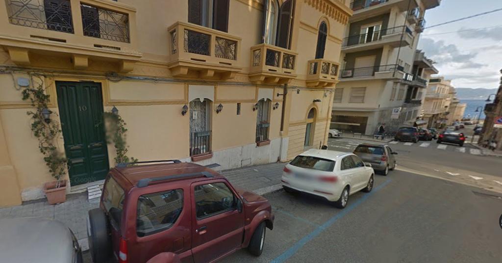 B&B Degli Ottimati Reggio di Calabria Exterior foto