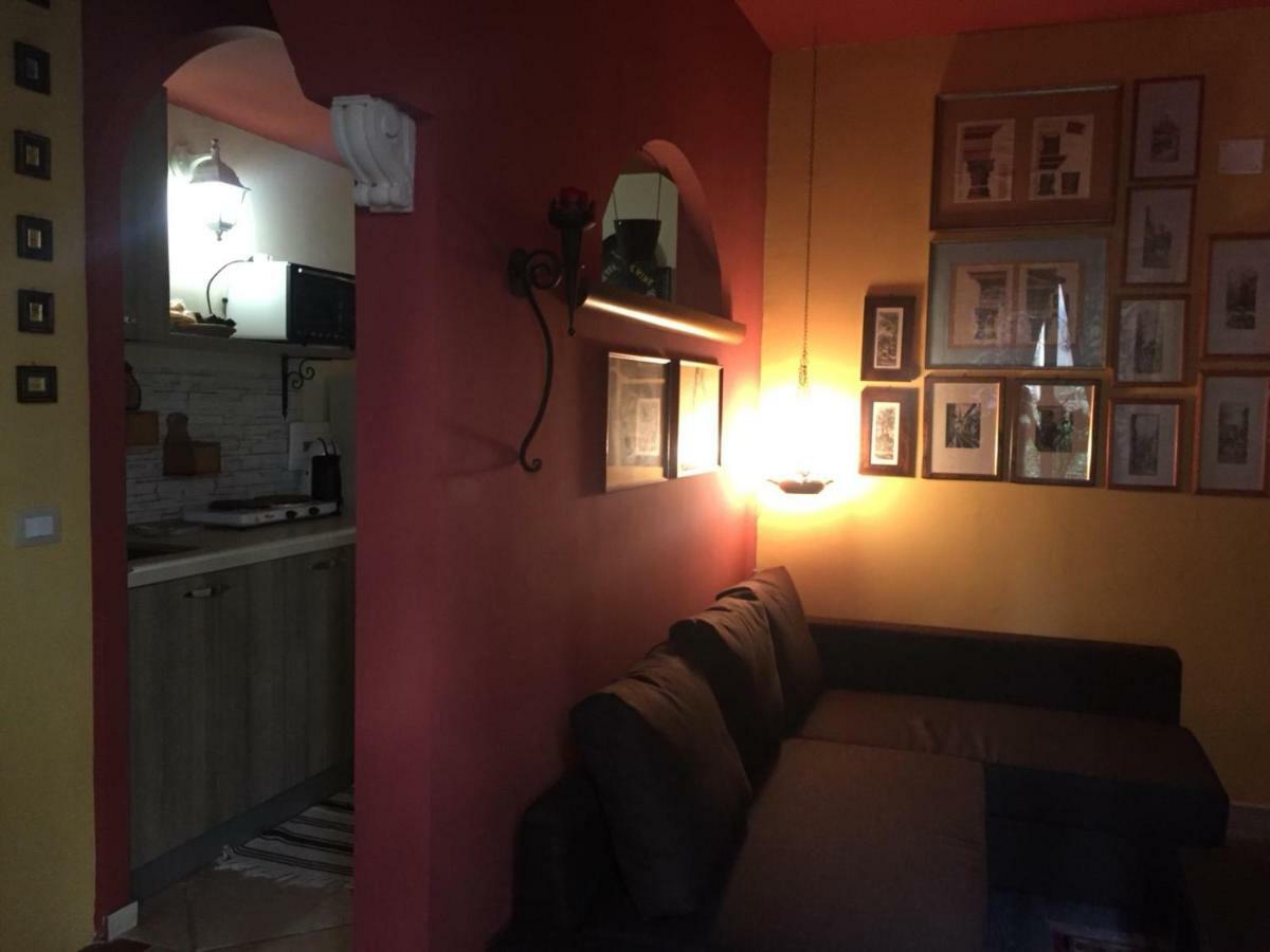 B&B Degli Ottimati Reggio di Calabria Exterior foto