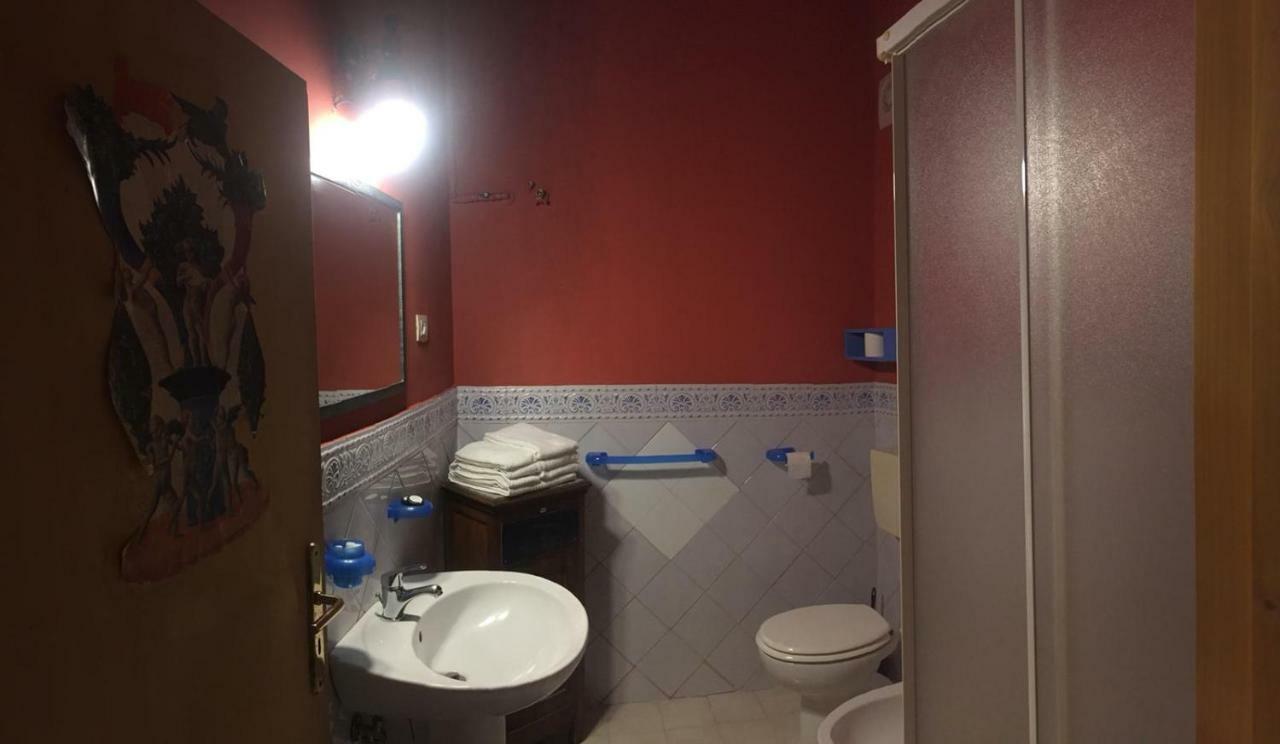 B&B Degli Ottimati Reggio di Calabria Exterior foto