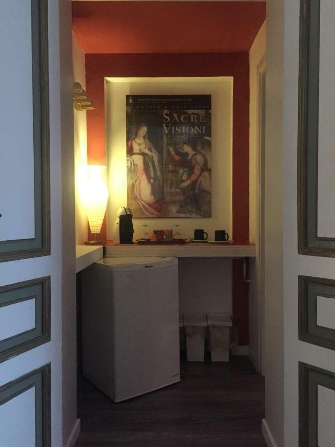 B&B Degli Ottimati Reggio di Calabria Exterior foto